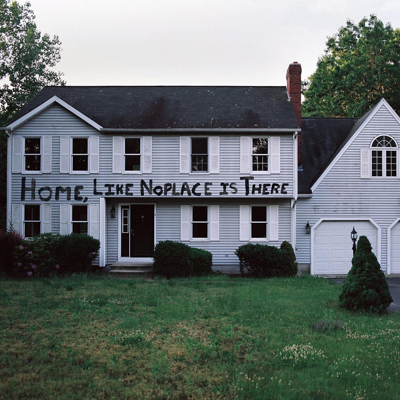 The Hotelier: Home, Like Noplace Is There: Vinyl LP - Steadfast Records