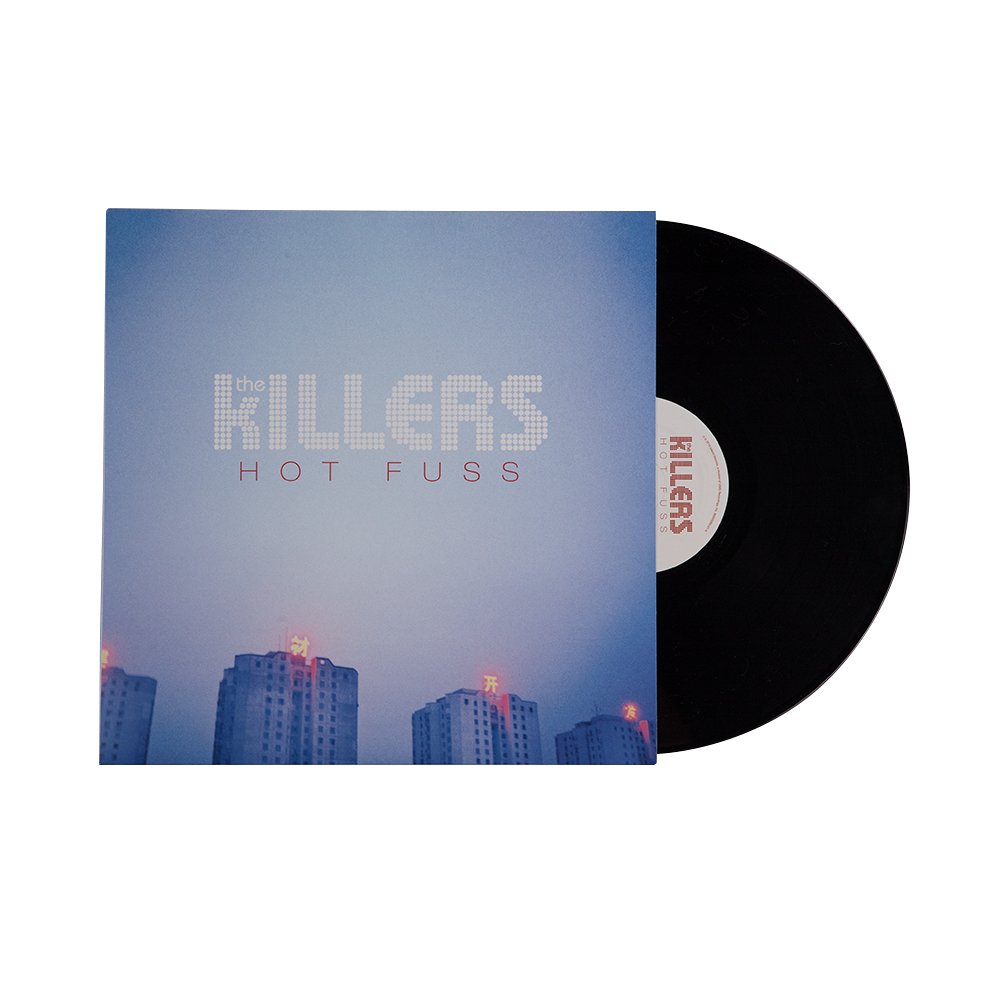 The Killers: Hot Fuss: 180g Vinyl LP (Import) - Steadfast Records