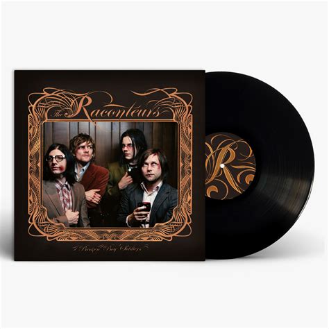 The Raconteurs: Broken Boy Soldiers: 180g Vinyl LP - Steadfast Records