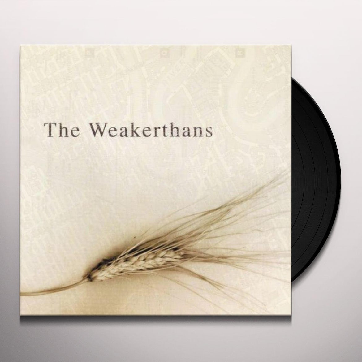 The Weakerthans: Fallow: LP - Steadfast Records