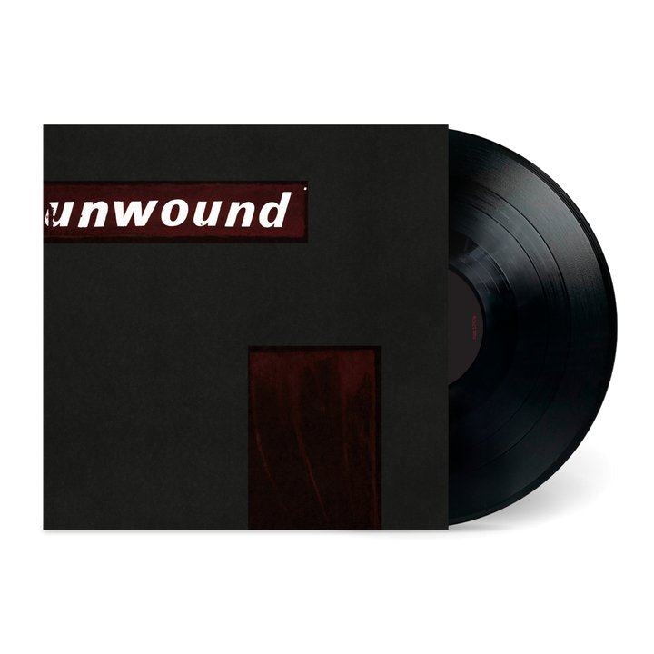 Unwound: Unwound: Black Vinyl - Steadfast Records