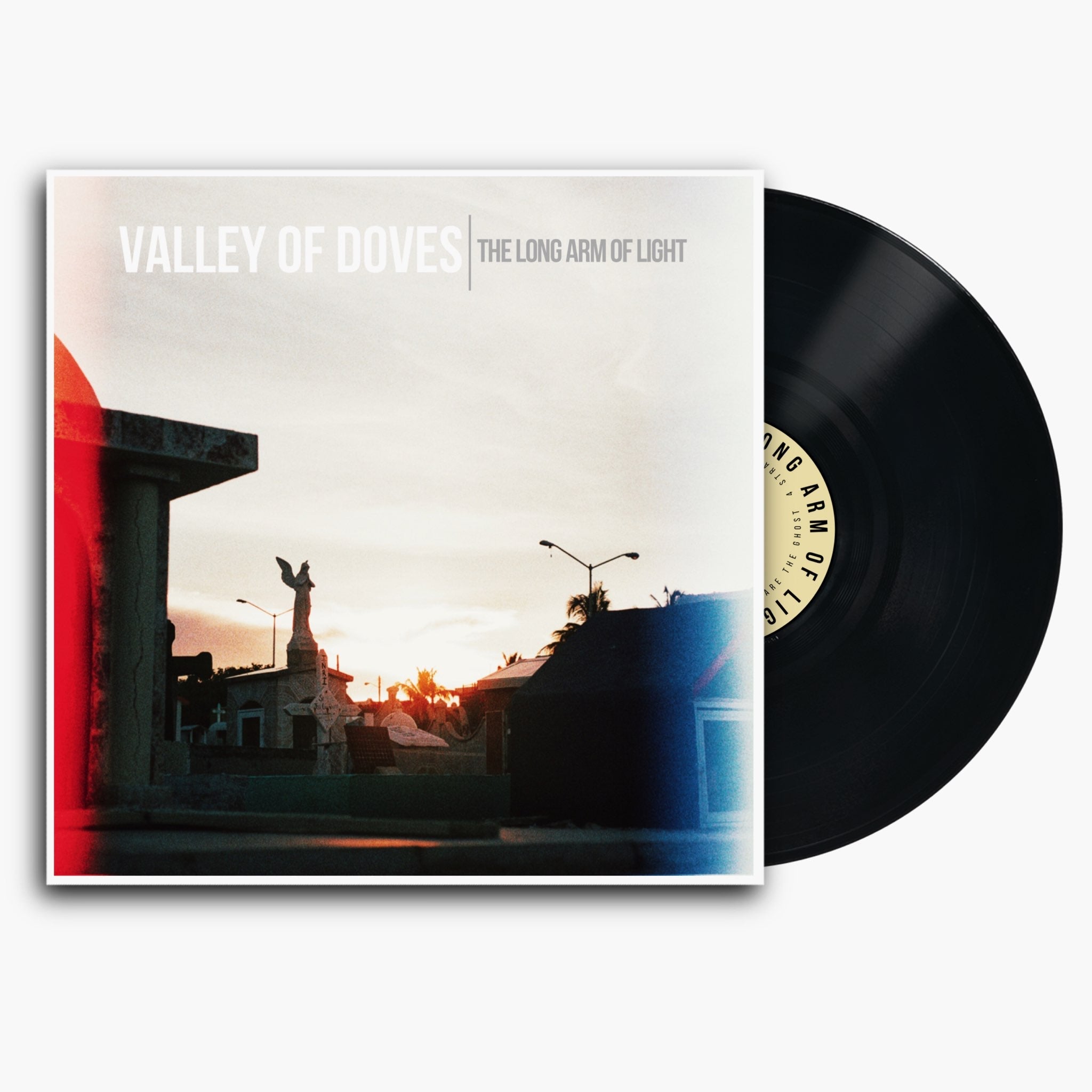 Valley of Doves: The Long Arm of Light: Steadfast Exclusive 180g Black Vinyl LP - Steadfast Records