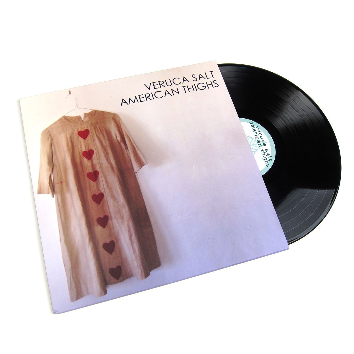 Veruca Salt: American Thighs: 180g Vinyl LP - Steadfast Records