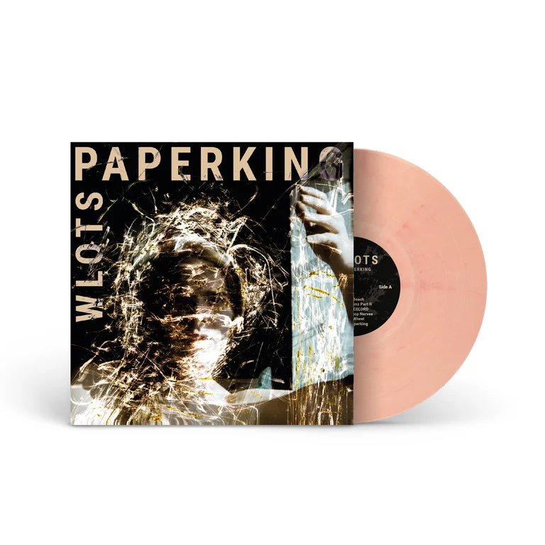 Wlots: Paperking: Vinyl LP (Import) - Steadfast Records