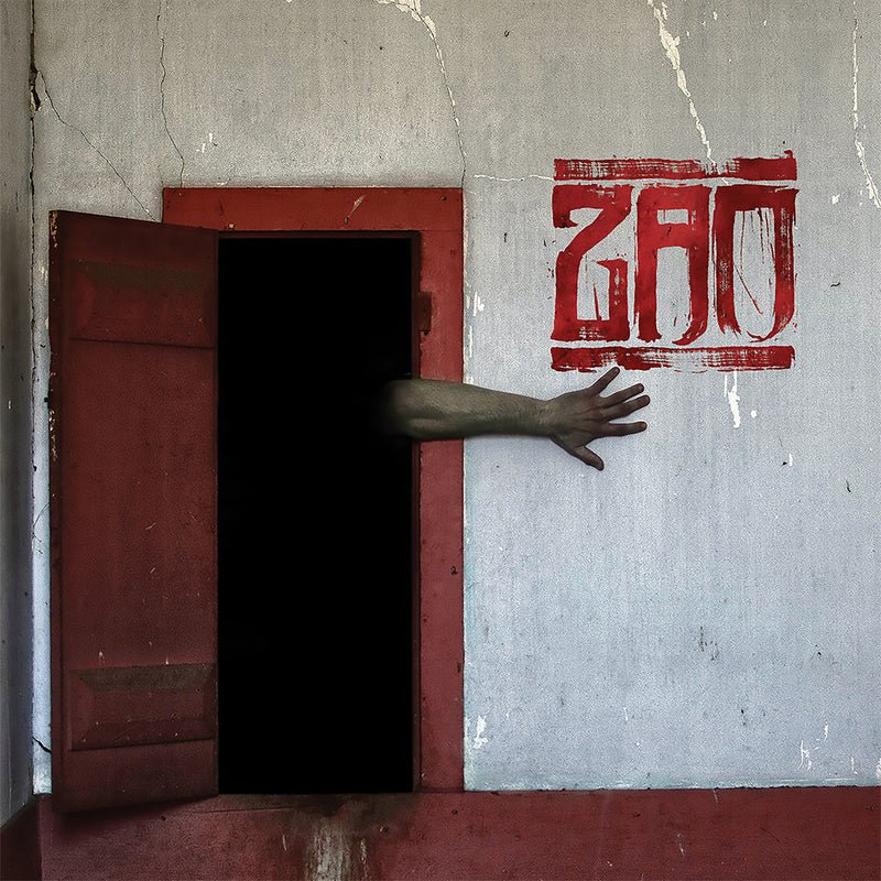 Zao: The Crimson Corridor: 2xLP Clear Vinyl - Steadfast Records